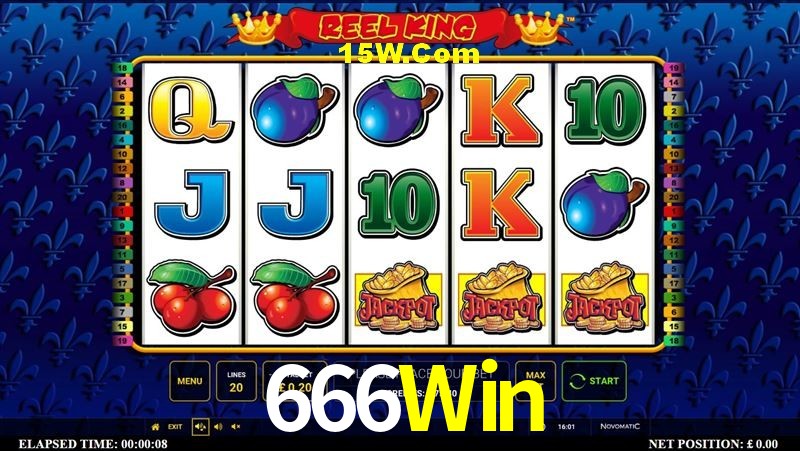 Welcome Bonus 666Win