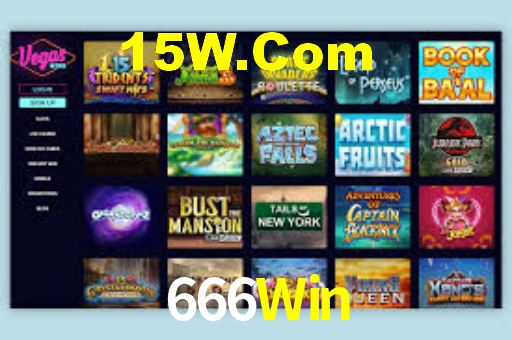 666Win Login